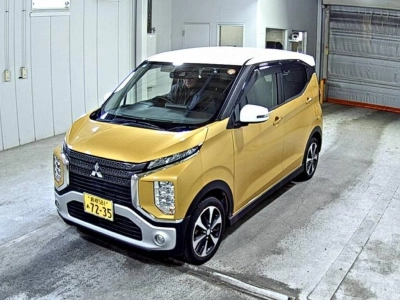 MITSUBISHI EK X