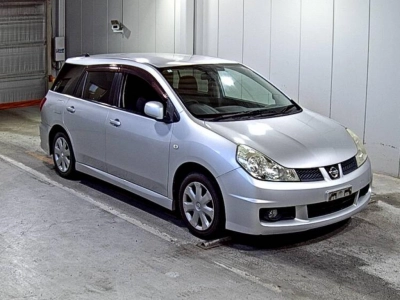 NISSAN WINGROAD