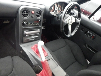 MAZDA EUNOS ROADSTER