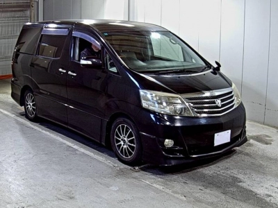 TOYOTA ALPHARD V