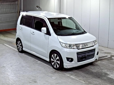 SUZUKI WAGON R STINGRAY