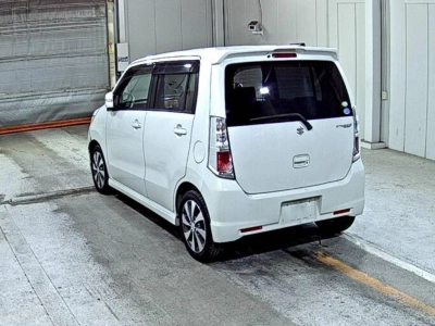SUZUKI WAGON R STINGRAY