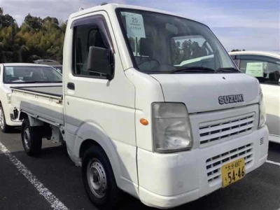 SUZUKI CARRY TRUCK