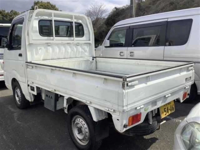 SUZUKI CARRY TRUCK