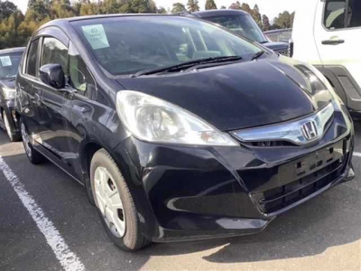 HONDA FIT HYBRID