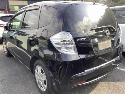 HONDA FIT HYBRID
