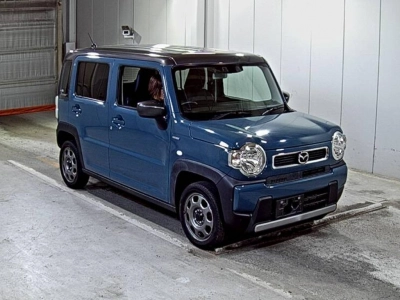 MAZDA FLAIR CROSSOVER