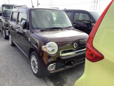 DAIHATSU MIRA COCOA