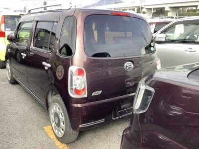DAIHATSU MIRA COCOA