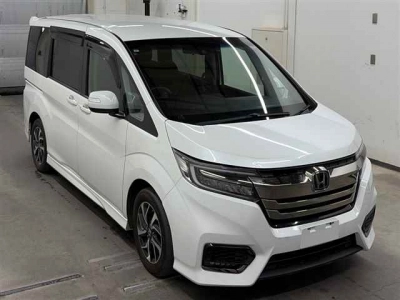 HONDA STEPWGN SPADA