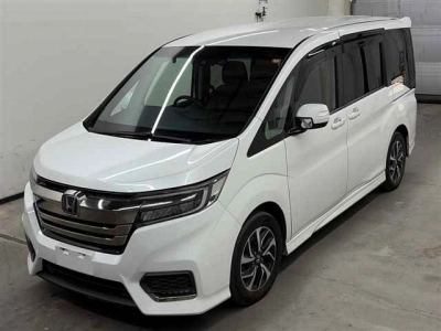 HONDA STEPWGN SPADA
