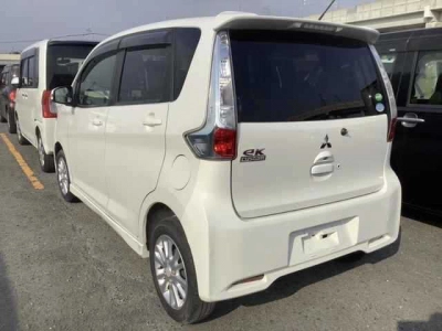 MITSUBISHI EK CUSTOM