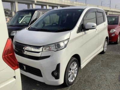 MITSUBISHI EK CUSTOM