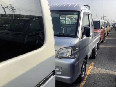 DAIHATSU HIJET TRUCK