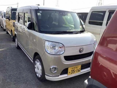 DAIHATSU MOVE CANBUS
