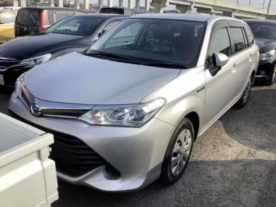 TOYOTA COROLLA FIELDER