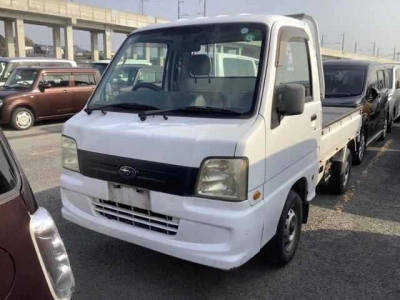 SUBARU SAMBAR TRUCK