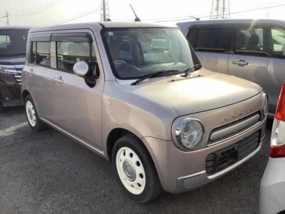 SUZUKI ALTO LAPIN CHOCOLATE