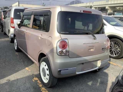 SUZUKI ALTO LAPIN CHOCOLATE