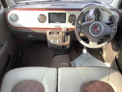 SUZUKI ALTO LAPIN CHOCOLATE