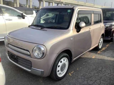 SUZUKI ALTO LAPIN CHOCOLATE