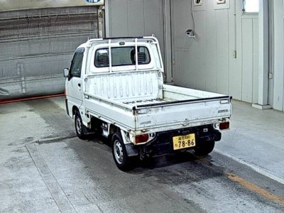 SUBARU SAMBAR TRUCK