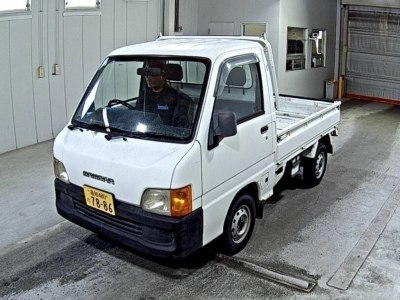 SUBARU SAMBAR TRUCK