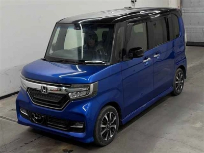 HONDA N BOX CUSTOM