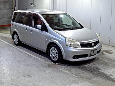NISSAN LAFESTA