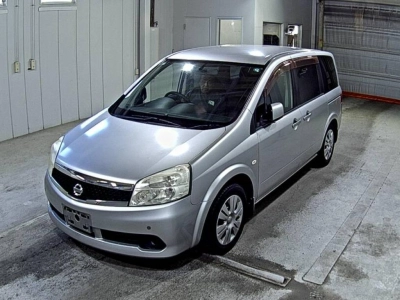 NISSAN LAFESTA