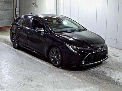TOYOTA COROLLA WAGON