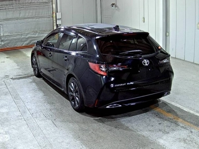 TOYOTA COROLLA WAGON
