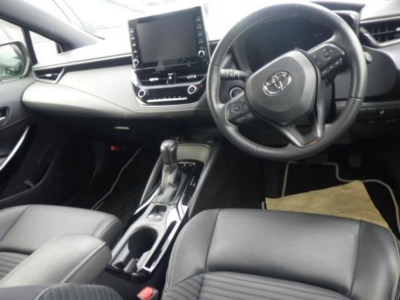 TOYOTA COROLLA WAGON