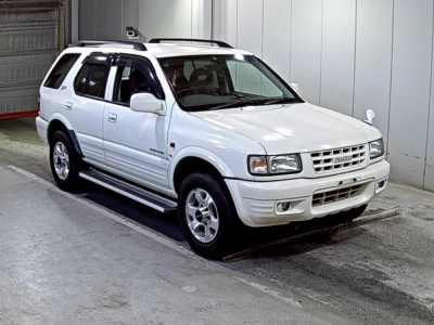 ISUZU WIZARD
