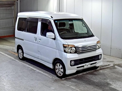 DAIHATSU ATRAI WAGON