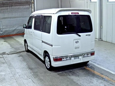 DAIHATSU ATRAI WAGON