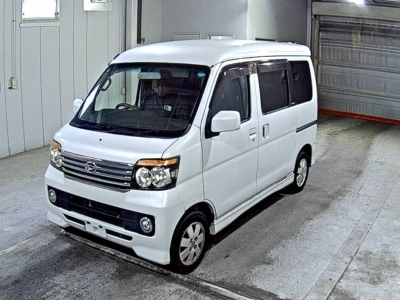 DAIHATSU ATRAI WAGON