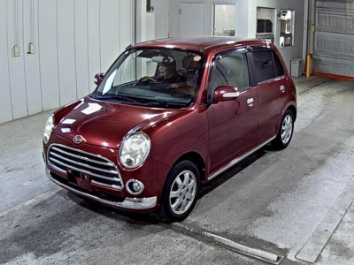DAIHATSU MIRA GINO