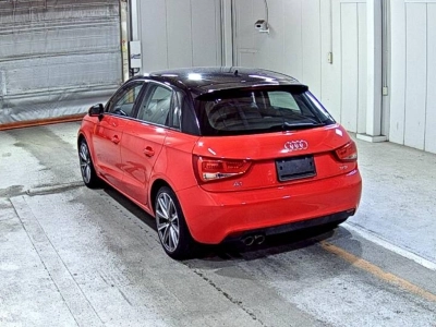 AUDI A1 SPORTBACK