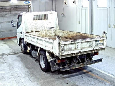 MITSUBISHI CANTER DUMP