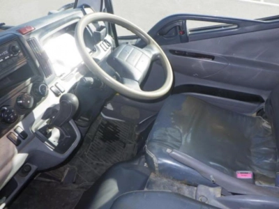 MITSUBISHI CANTER DUMP