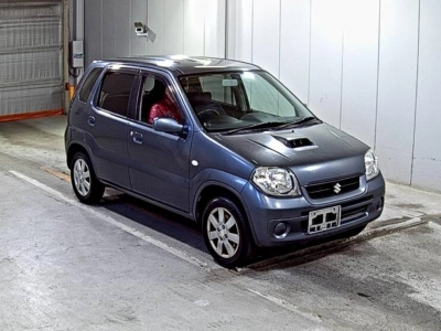 SUZUKI KEI