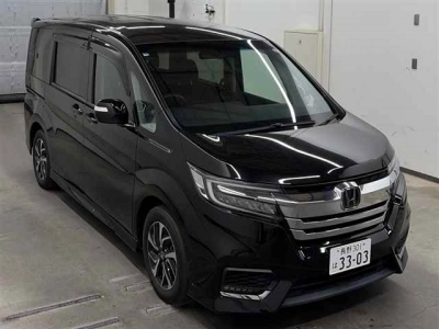 HONDA STEPWGN SPADA