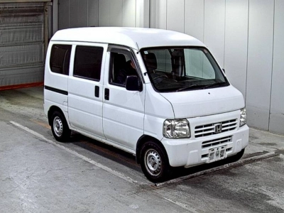 HONDA ACTY VAN