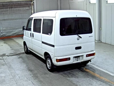 HONDA ACTY VAN