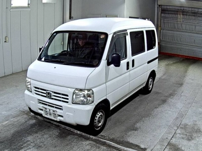HONDA ACTY VAN