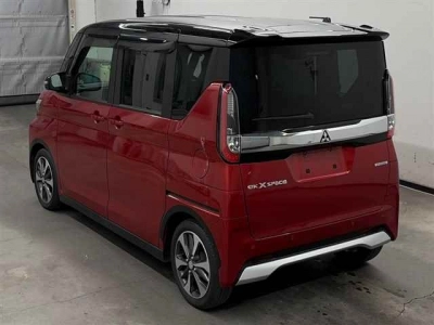 MITSUBISHI EK X SPACE