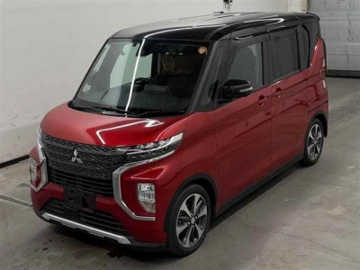 MITSUBISHI EK X SPACE