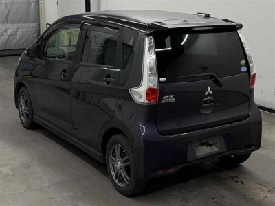 MITSUBISHI EK CUSTOM