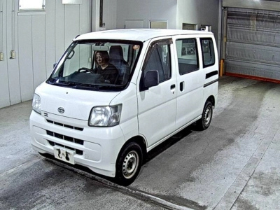 DAIHATSU HIJET CARGO